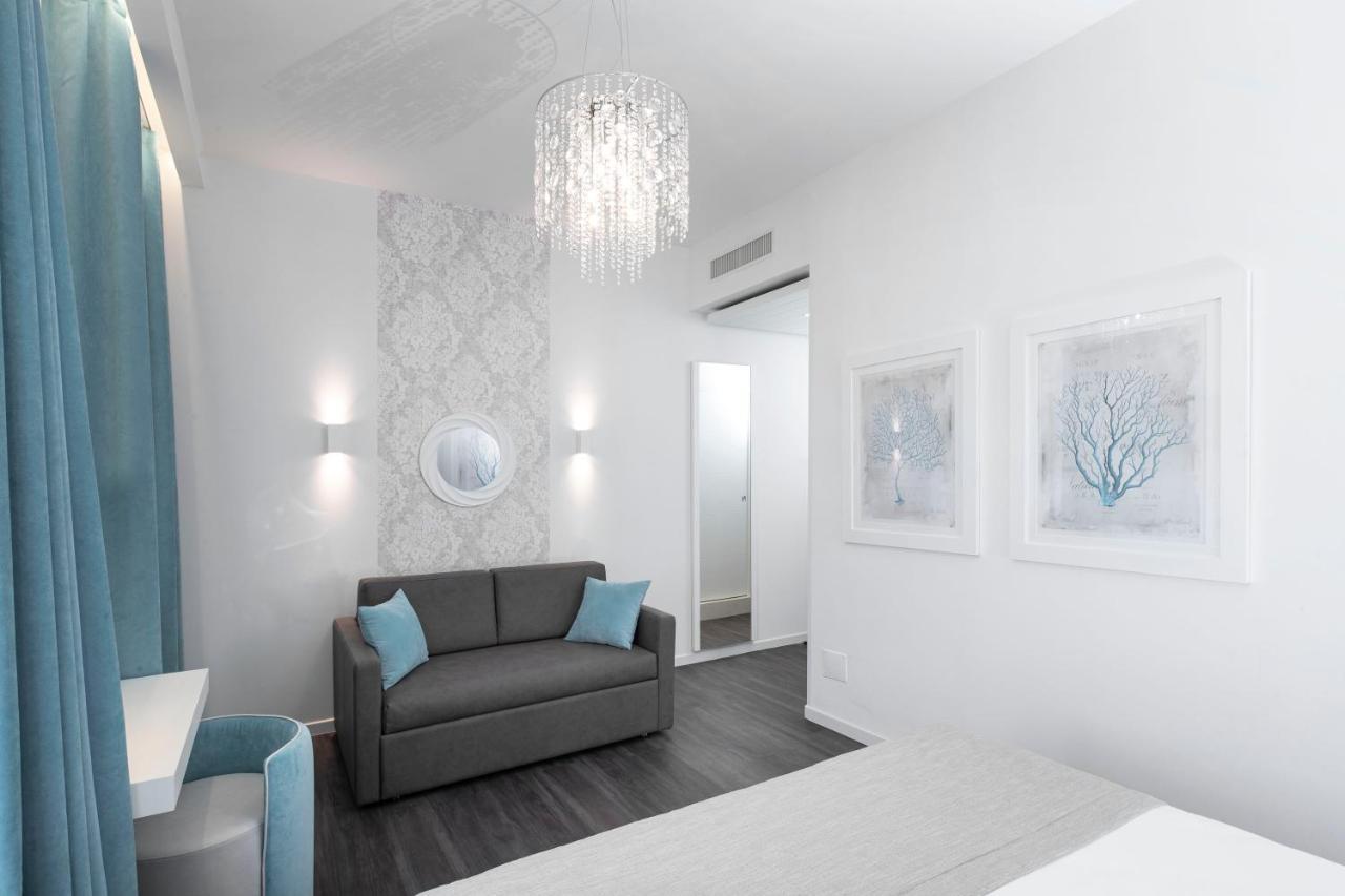Litoraneo Suite Hotel Rimini Exterior foto