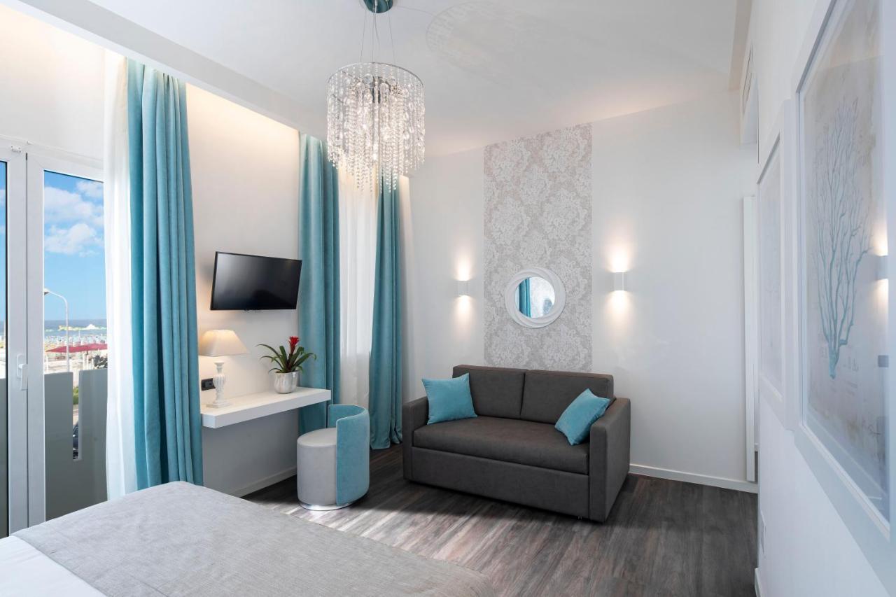 Litoraneo Suite Hotel Rimini Exterior foto
