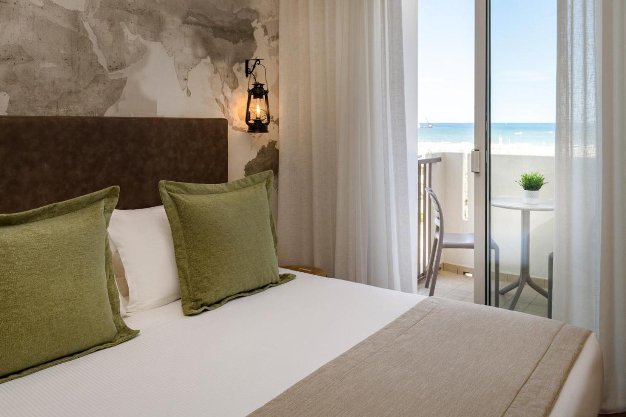 Litoraneo Suite Hotel Rimini Exterior foto