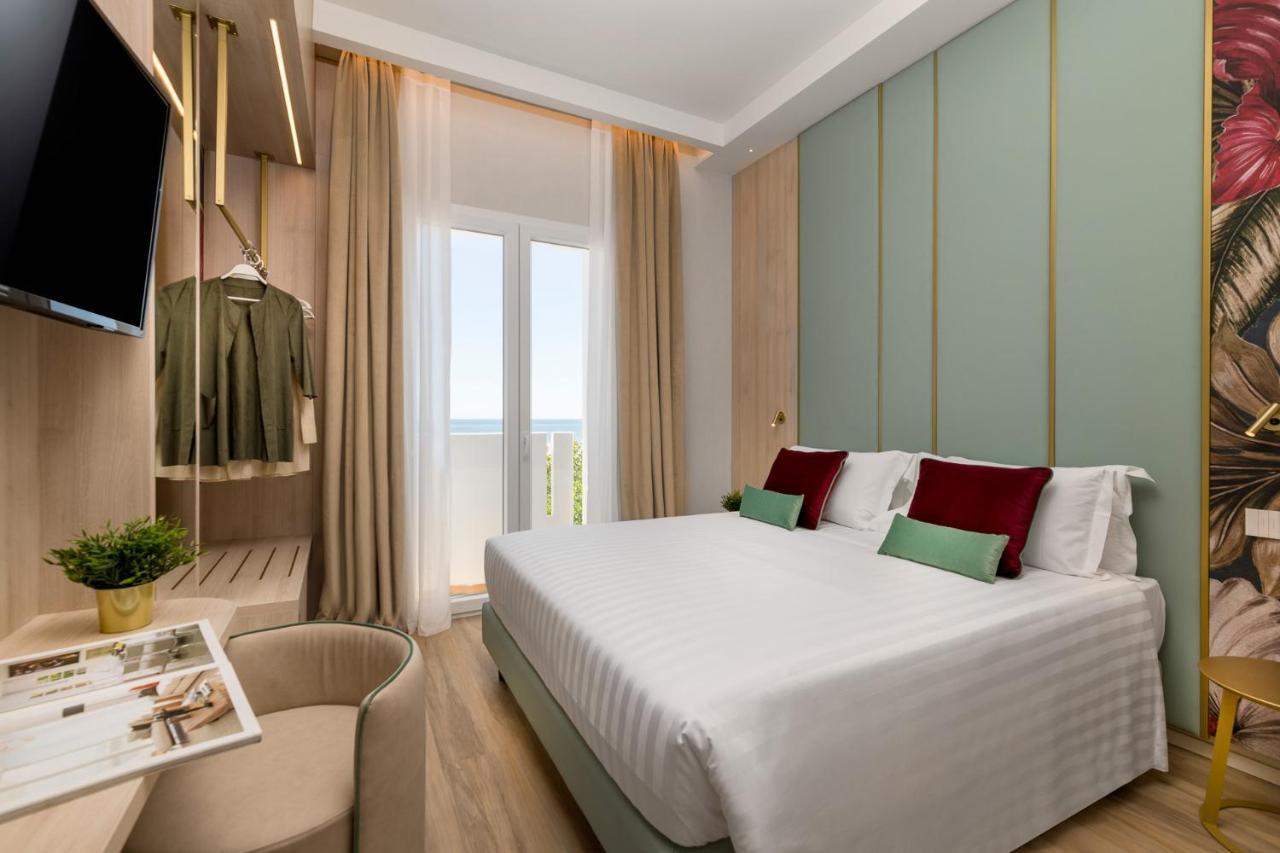 Litoraneo Suite Hotel Rimini Exterior foto