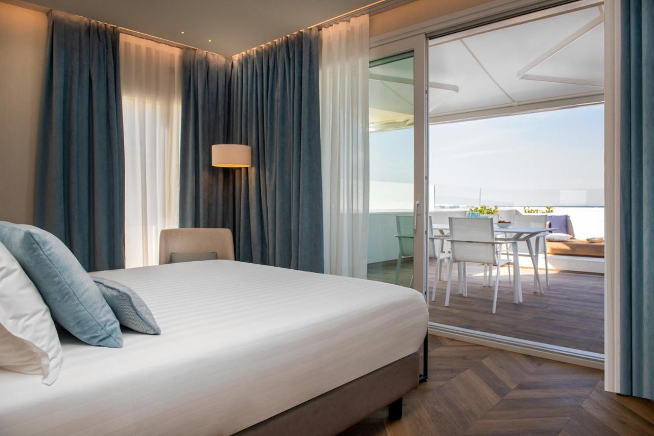 Litoraneo Suite Hotel Rimini Exterior foto