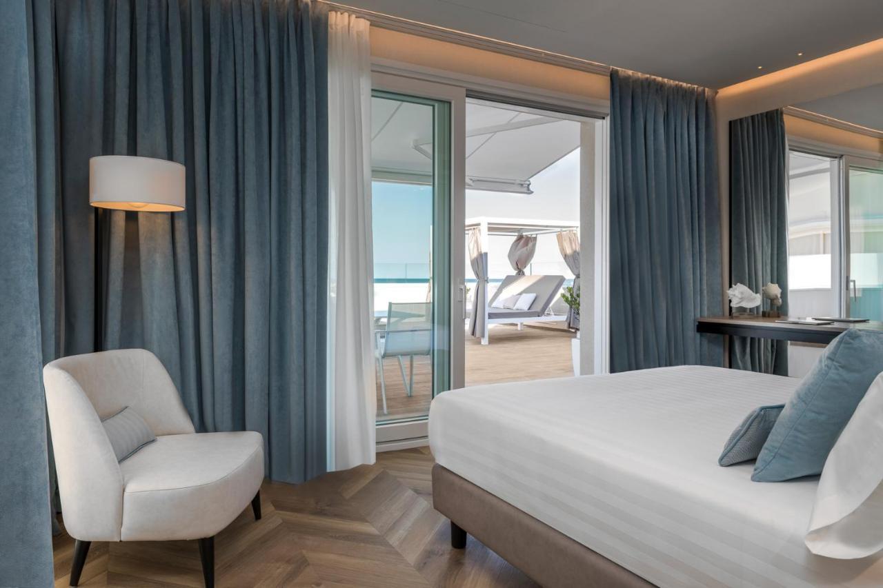 Litoraneo Suite Hotel Rimini Exterior foto