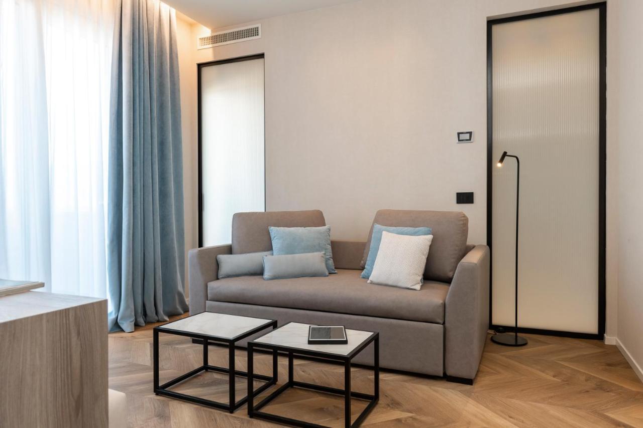 Litoraneo Suite Hotel Rimini Exterior foto