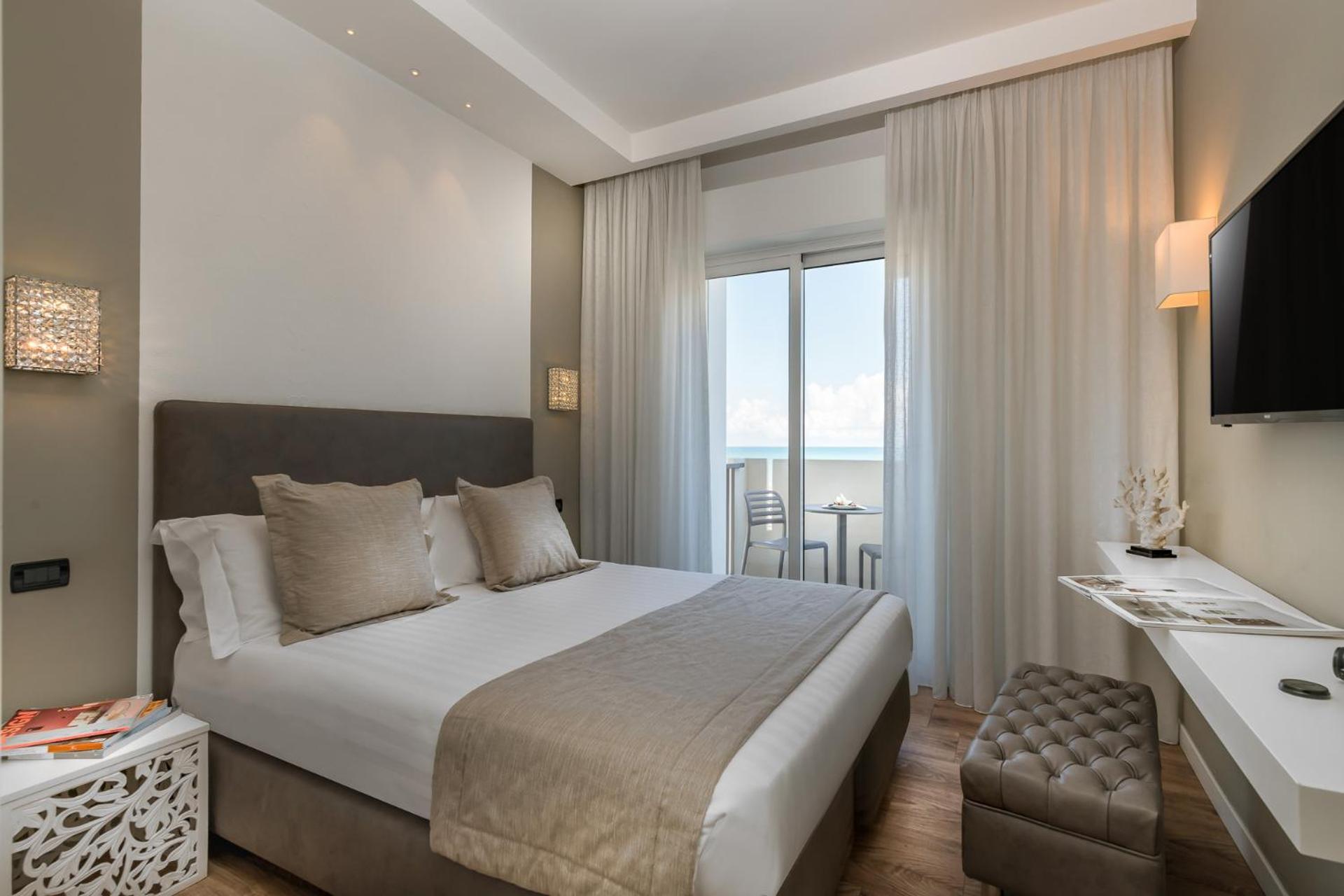 Litoraneo Suite Hotel Rimini Exterior foto