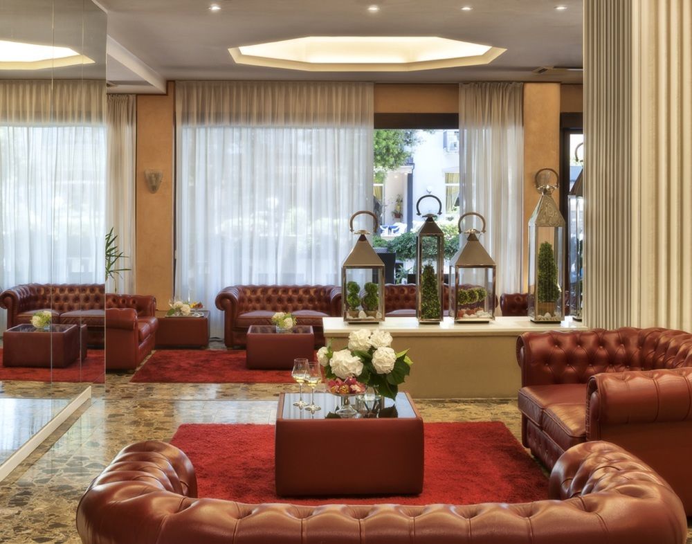 Litoraneo Suite Hotel Rimini Interior foto
